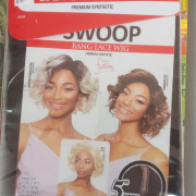 SWOOP Bang Lace Wig