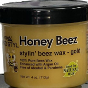 Honey Beez Stylin Wax 4oz